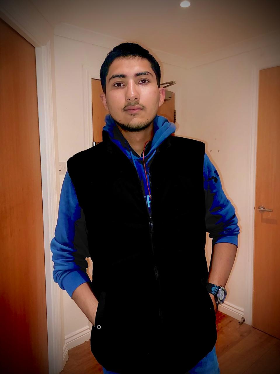 Ahmed Hassan